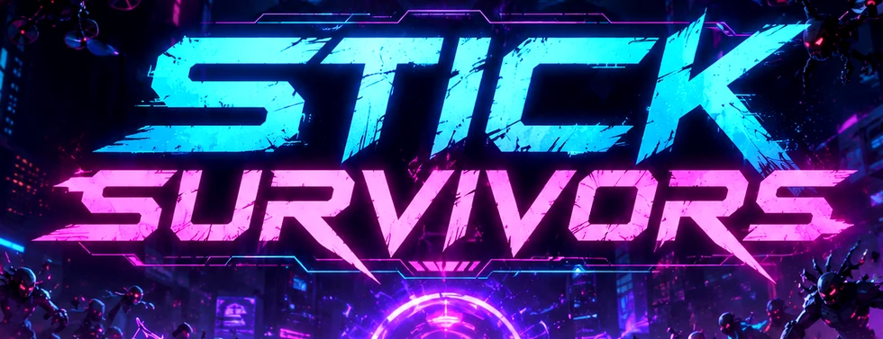 Stick Survivors Logo